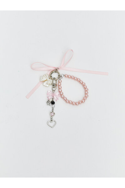 LC Waikiki Bow Figured Women's Keychain