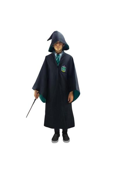 Harry Potter Roba Slytherin 110cm - Pentru copii , XS