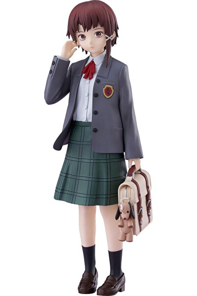 Good Smile Company Serial Experiments Lain Statuetă PVC Pop Up Parade Lain Iw...