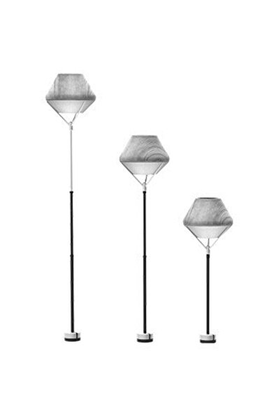 Allocacoc Adjustable floor lamp LightShade Tulip Standing SET EU HV 10420GW, ...