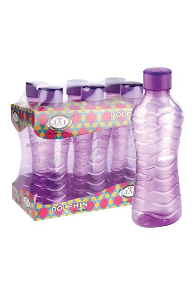 Jaipet Dolphin Pet Fridge Bottle, 6 pcs