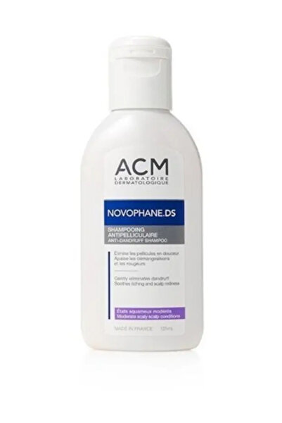 Novophane شامبو لعلاج قشرة الرأس الخفيفة إلى المتوسطة، 125 مل + عرض خاص ليوم ...