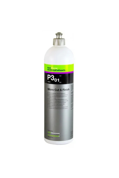 Koch Chemie Pasta Polish 3 în 1 Micro Cut &amp;   Finish P3.01, 1L