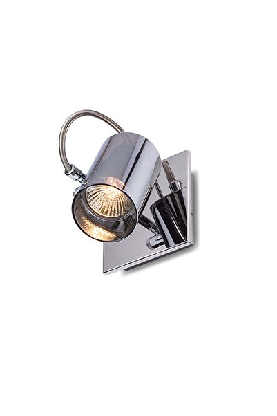 Rendl Light Studio RENDL BUGSY I φωτιστικό τοίχου από χρωμιωμένο γυαλί 230V G...