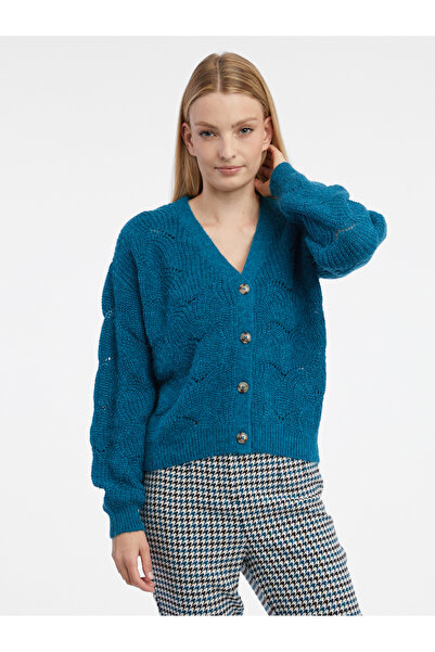 ORSAY Blue women's cardigan
