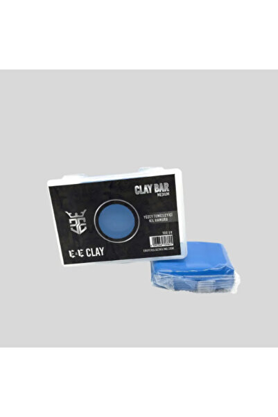 EE CUSTOM CAR CAR CLAY (KİL BARI ) 200GR