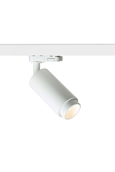 Rendl Light Studio RENDL OPTIMUS pentru șină trifazată albă 230V LED GU10 9W ...