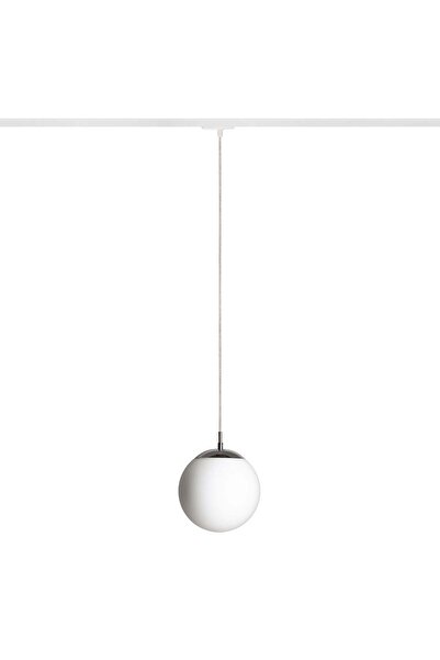 Rendl Light Studio RENDL LUNA 20 pentru șină cu 1-circuit sticlă opal/crom 23...