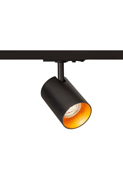 Rendl Light Studio RENDL CONNOR pentru șină cu 1 circuit negru/auriu 230V LED...
