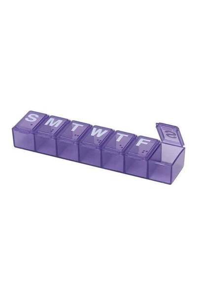 easycare Ezy Dose Weekly Pill Planner