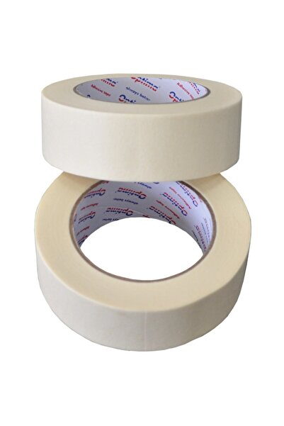 Optima Paper adhesive tape 38mm x 50 m, 135 microns,