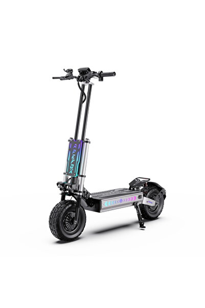 APEFOX T90 Electric scooter 3000W*2 85km/h 60V 31.2Ah 100km, double suspensio...