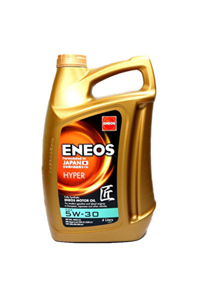 ENEOS Ulei de motor Hyper 5W30, 4L