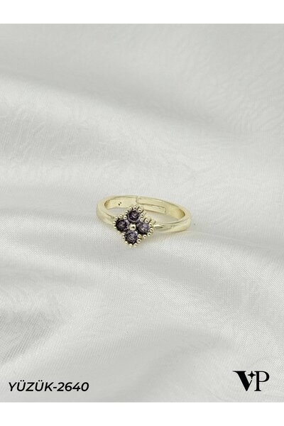 Bozhi Elegant Ring Business Women's Style Stylish Gift