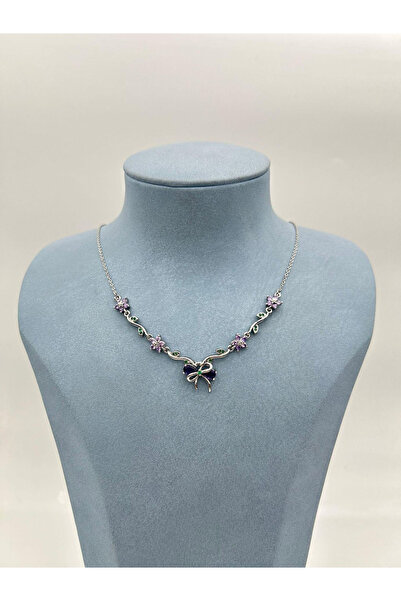 Bozhi Necklace Steel 45cm Stylish Gift