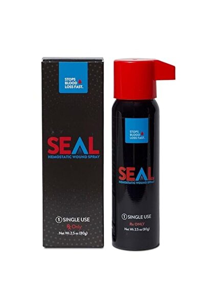 Seal Hemostatic Wound Spray 80 g