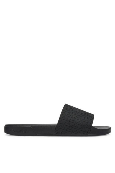 Calvin Klein Ανδρικές Παντόφλες Μαύρες HM0HM02110-0GT