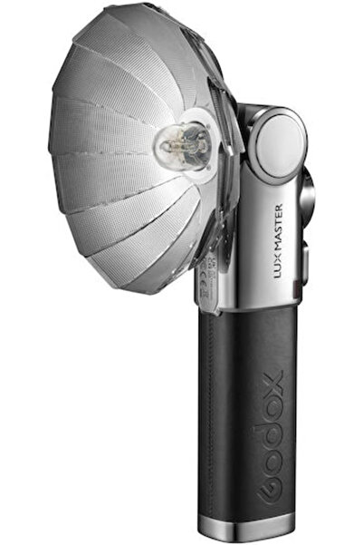 Godox Lux Master - TTL Ρετρό Φλας Φωτογραφικής Μηχανής