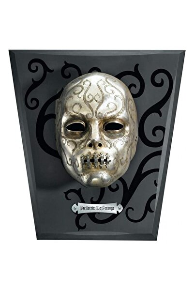 Harry Potter Decoratiune Perete - Masca Bellatrix , 23cm