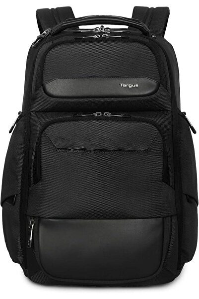 Targus Tbb656Gl Heritageluxe 15-16 Inch Laptop Computer Backpack - Black