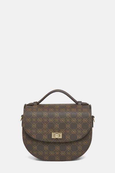 Vakko KAHVE MONOGRAM ÇANTA