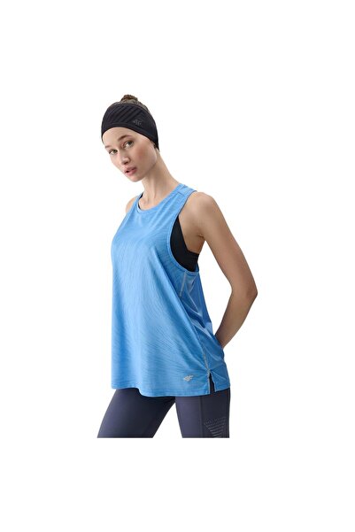 4F Women's Sleeveless Functional T-Shirt S