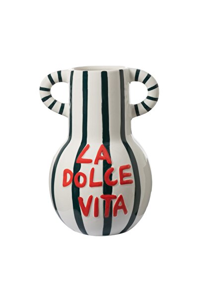 Mudo Concept LA DOLCE VITA VAZO 19X17X27 CM