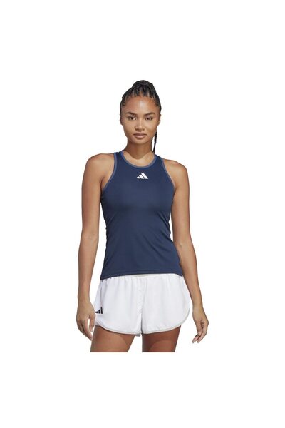 adidas Women's Club Tennis Tank Top XL