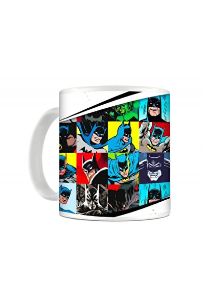 Batman Multiverse mug, 330ml, mug98