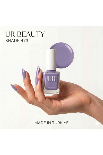 URbeauty U R Beauty - Nail Polish - 473