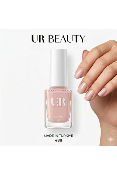 URbeauty U R Beauty - Nail Polish - 488