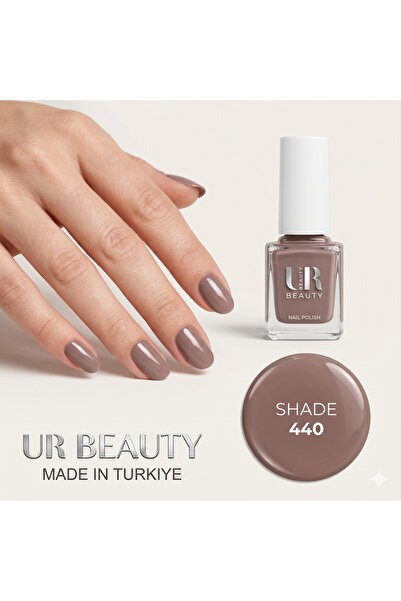 URbeauty U R Beauty - Nail Polish - 440