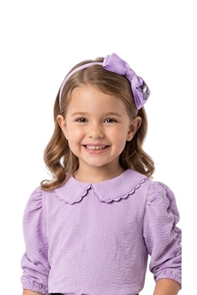 AKSESUARLARIM Crown with Lilac Kuromi Theme