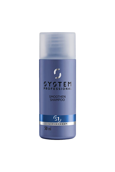 Wella System Professional by Wella, B1, Hair Shampoo, Smoothening, 50 ml