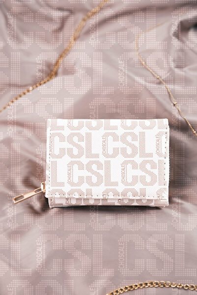 Choscale Mini Card Holder Wallet – with Photo & Card Compartments, for Use In...