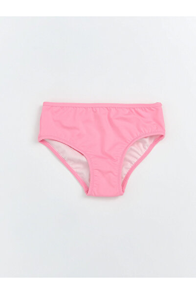 LC Waikiki Pembe Kız Çocuk Bikini Alt