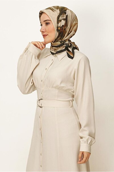 Alvina Patterned Scarf 8625
