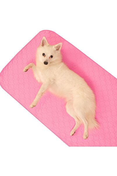 FLURRLY PET SHOP Covoras absorbant reutilizabil pentru caini, Flurrly, 70x100...