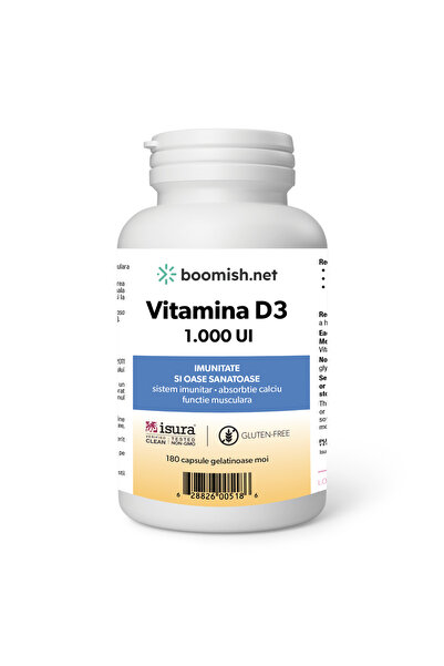 Preferred Nutrition Витамин D3 1 000 IU
