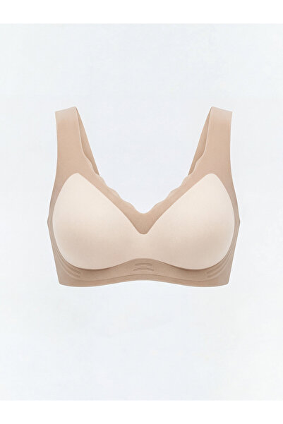 LC Waikiki Non-Wired Non-Padded Plain Sports Bra
