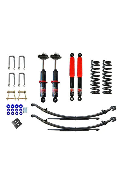 EFS Suspensie XTR Australia de 4.5cm pentru Isuzu D-Max 2012-2020
