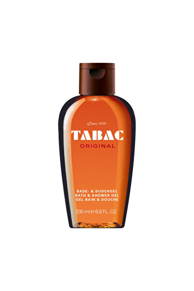 Tabac , Original, Moisturizes, Cleanses, Refreshes, Shower Gel, All Skin Type...