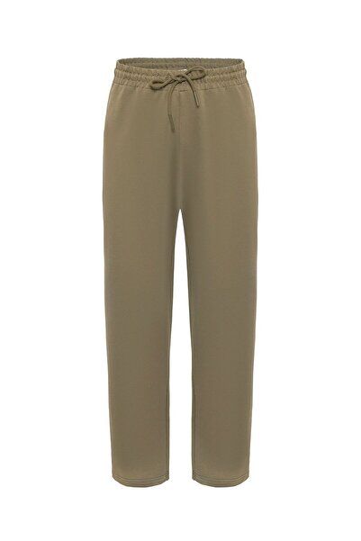 S13 Store Basic elastic waist sweatpants
