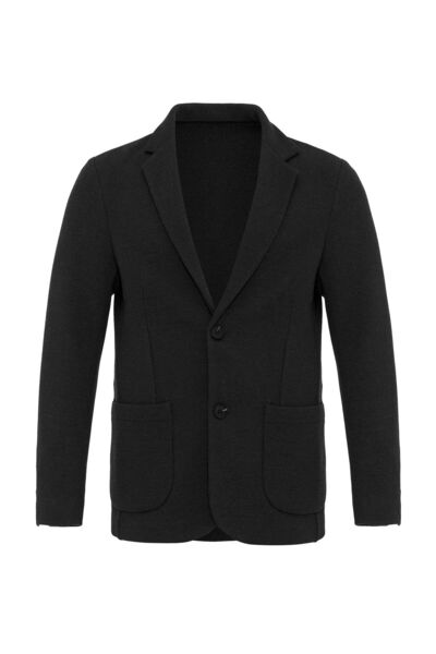 S13 Store Triko Erkek Blazer Ceket