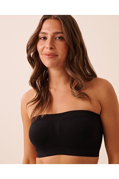 La Vie en Rose Bandeau Seamless Bra