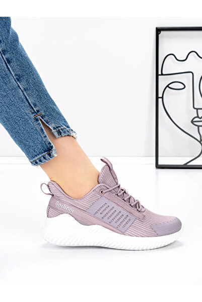 Berliner Women's Sports Shoes CS-B0603 Purple