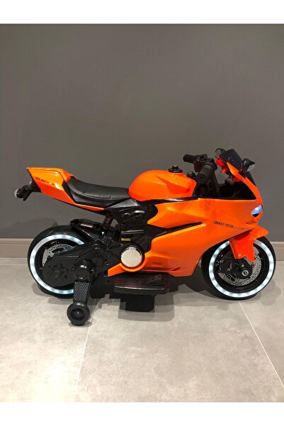Cool Wheels 12V AKÜLÜ YARIŞ MOTORU