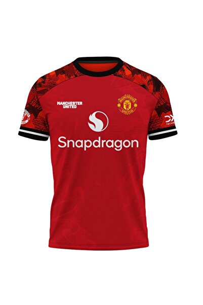 OEM Tricou barbati Manchester United , maneca scurta multicolor S168