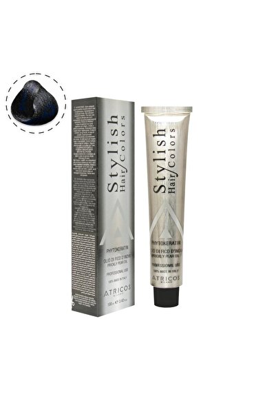 atricos Milano Professional Styling Ash Hair Color 100ml – Long-Lasting Cool ...
