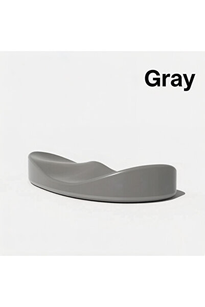 Choice3 RIght Grey Gliding Wrist Rest, Ergonomic Wrist Rest for Mouse Gliding...